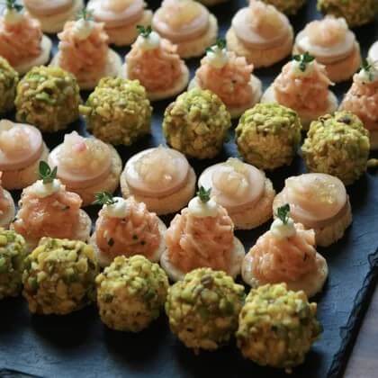 Canapes evasion