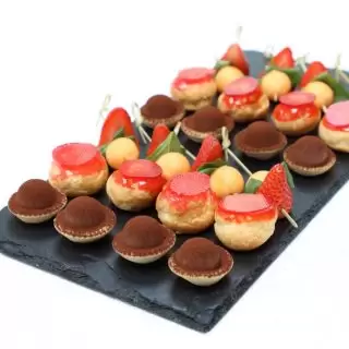 Sweet Canapes Diva