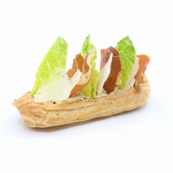 Eclairs- Caesar