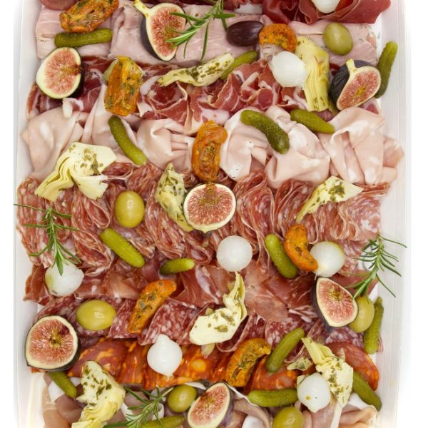 charcuterie platter