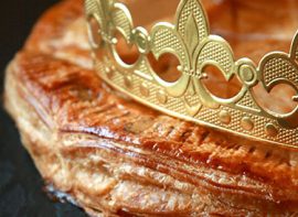 la Galette des rois, recipe