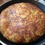 Potatoes Rostis