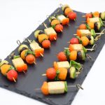 Gluten Free Canapes Bamboo