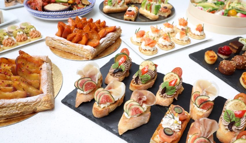 Finger Food Delivery London, The Best Catering Option for Stylish Events
