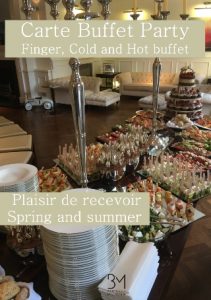 finger buffet