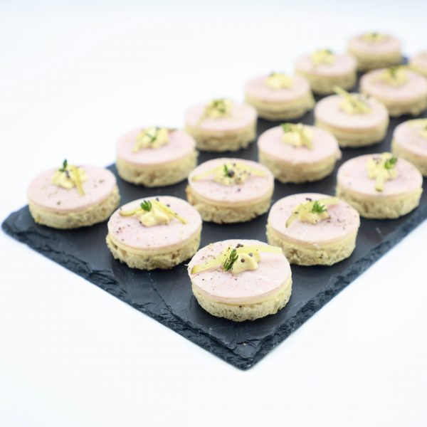 parisenne canapes