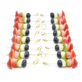 Summer fruits Bamboo Stick