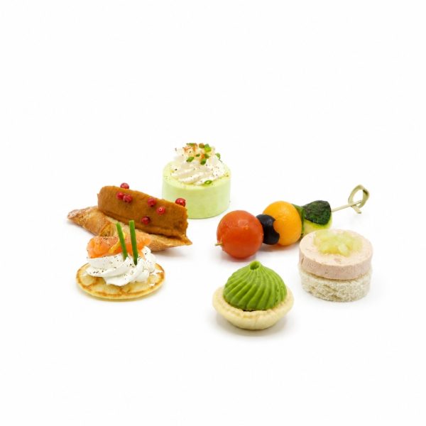 Classic Canape Menu